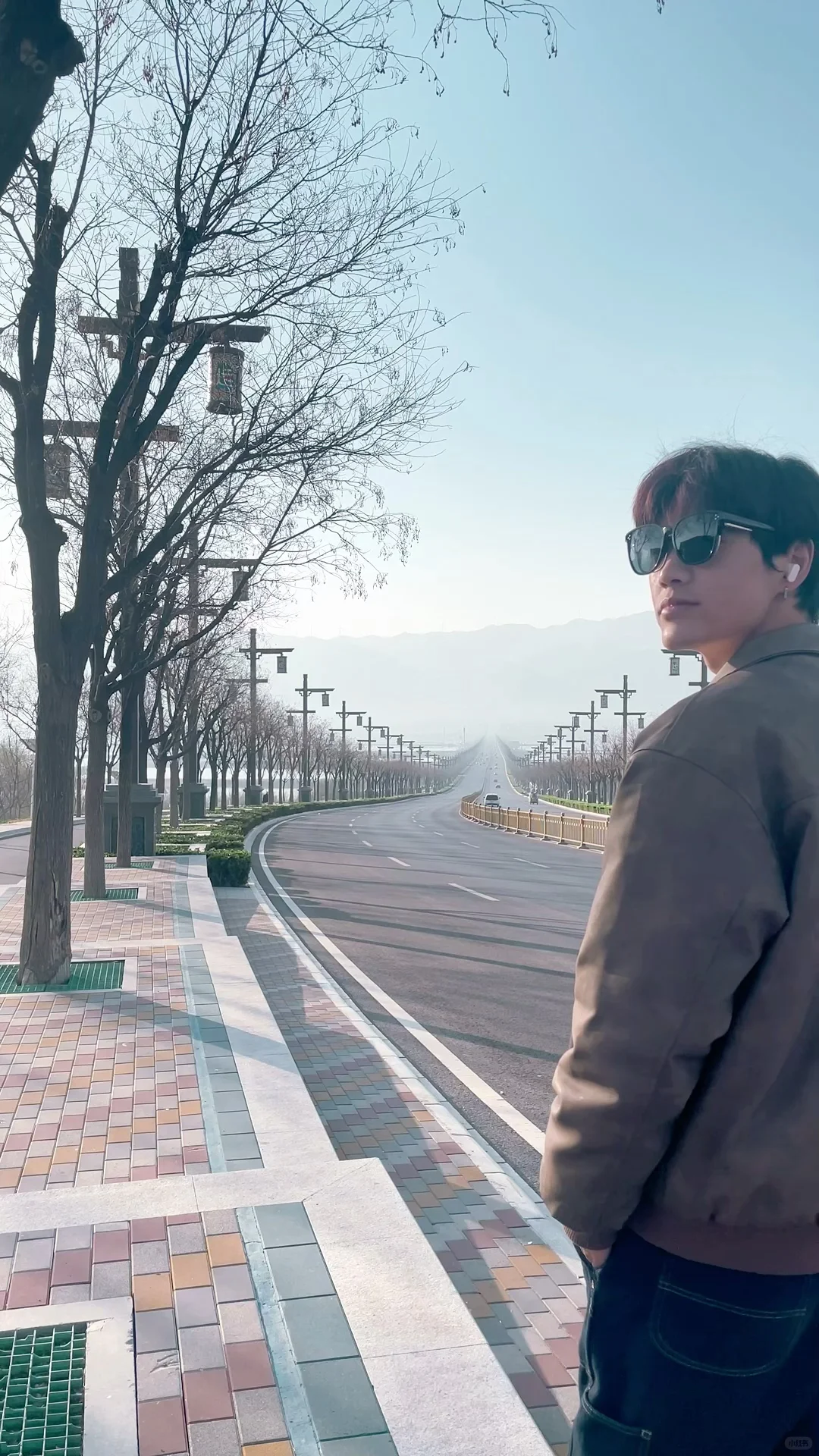 这里不是维多利亚，是山西的浪漫天花板❗️