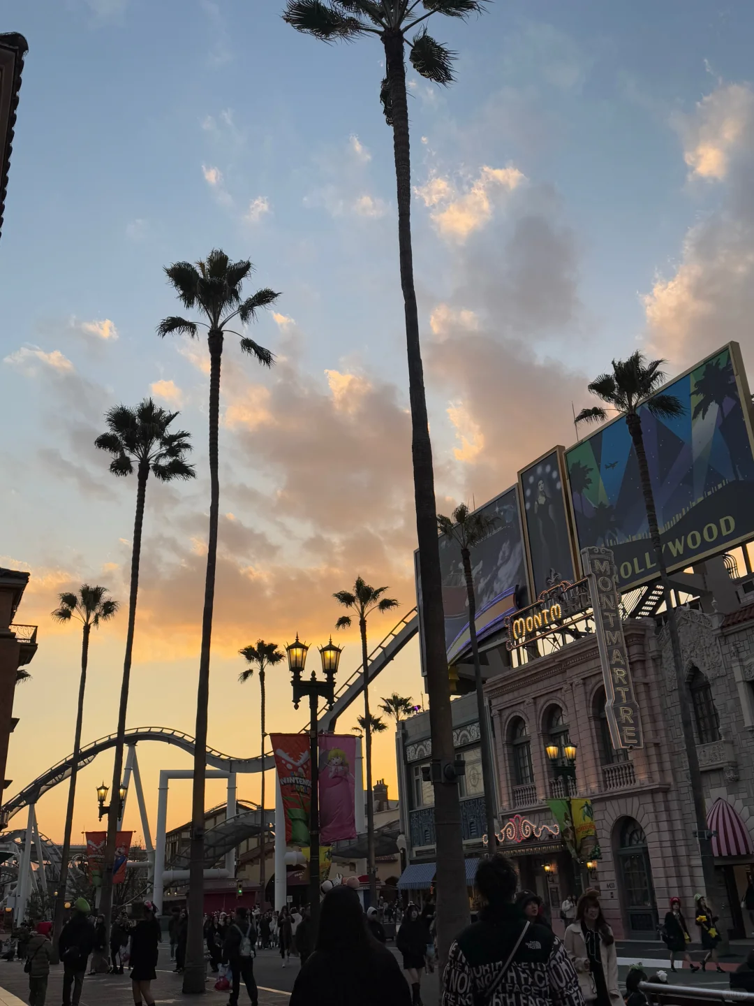 这次终于Get大阪环球正确游玩顺序了🥲