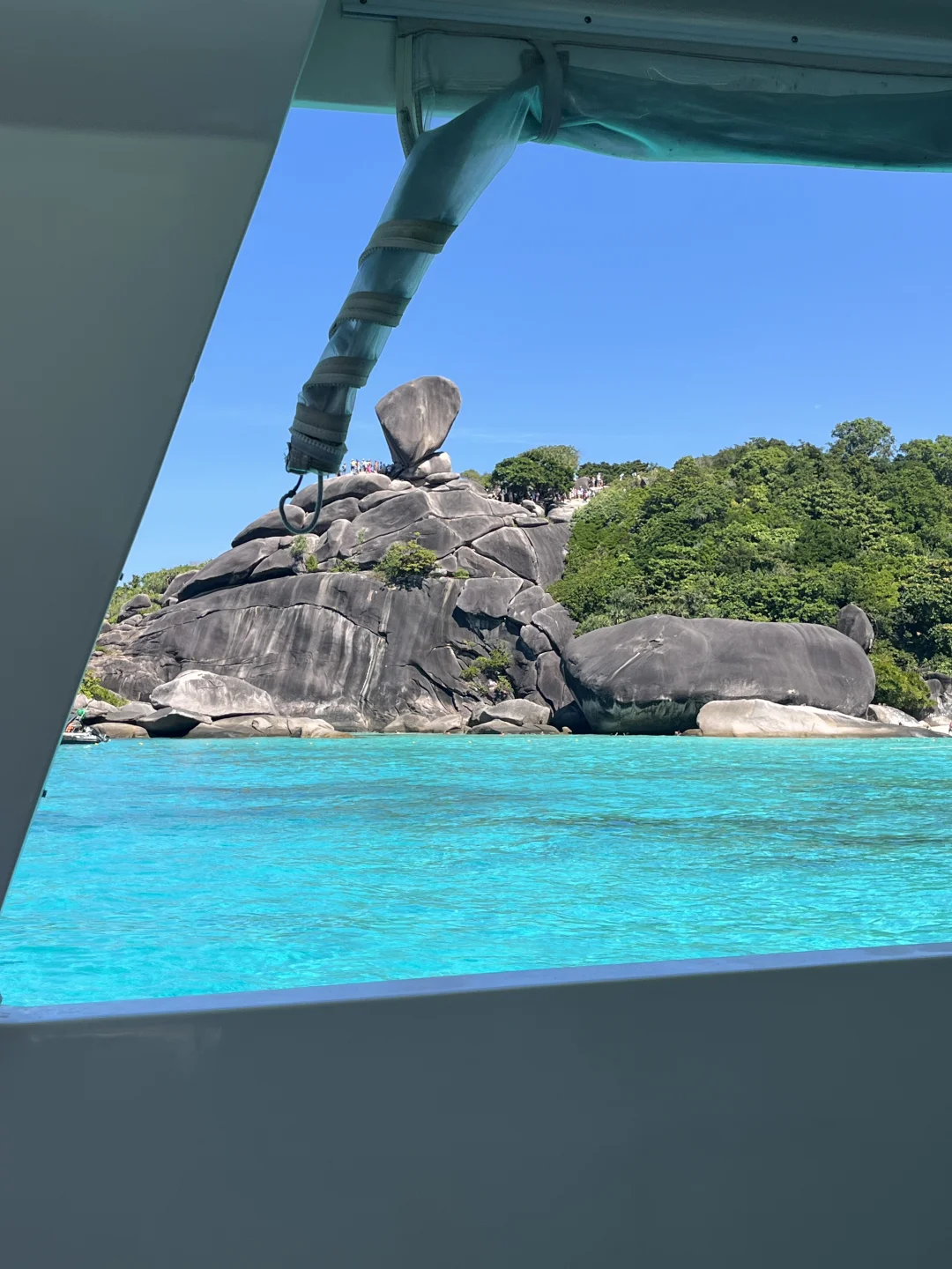 🇹🇭斯米兰的海没有代餐｜附出行攻略