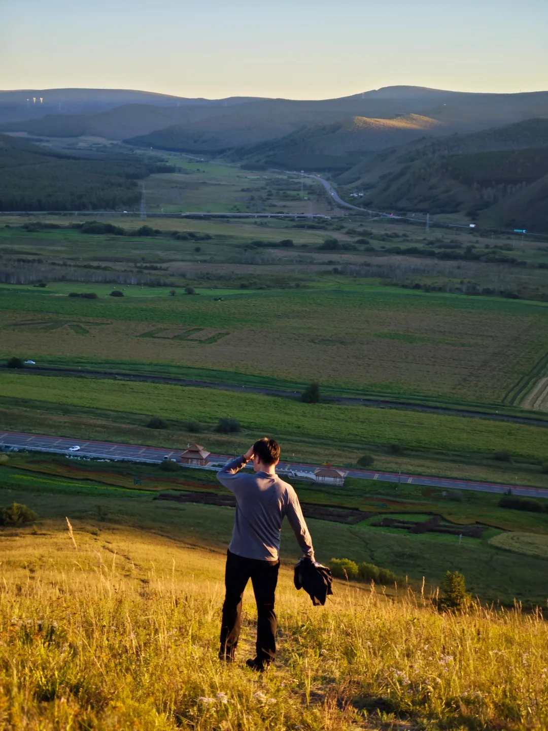 📍阿尔山“被大兴安岭包围的小镇”