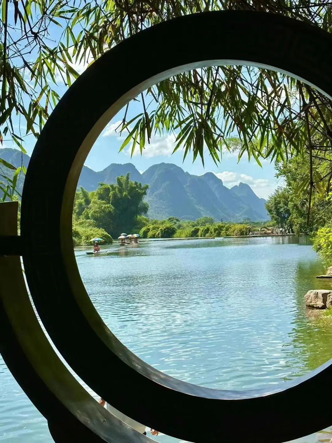 04女大🎓 一个人勇闯桂林❗️❗️两天一晚✈️