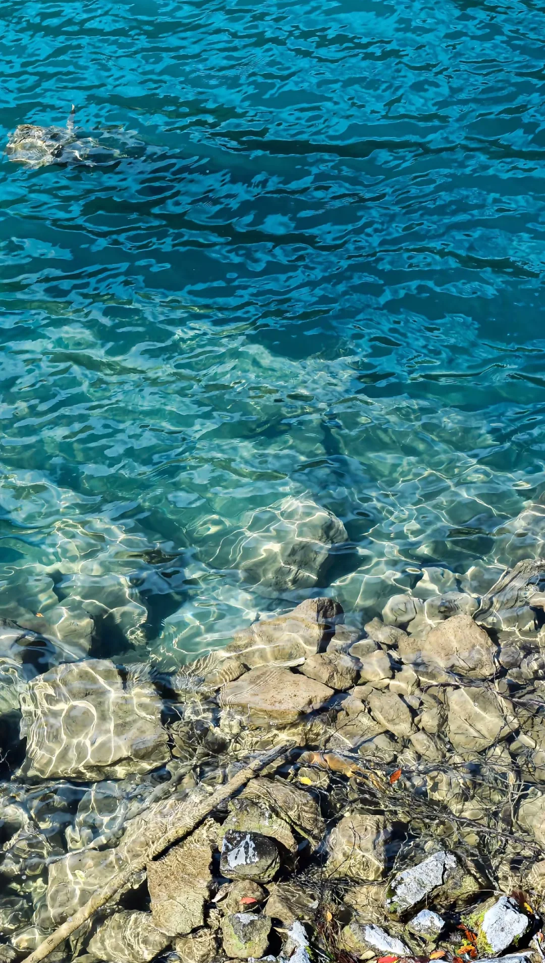 原图直出的人间仙境，不愧是5A级景区天花板