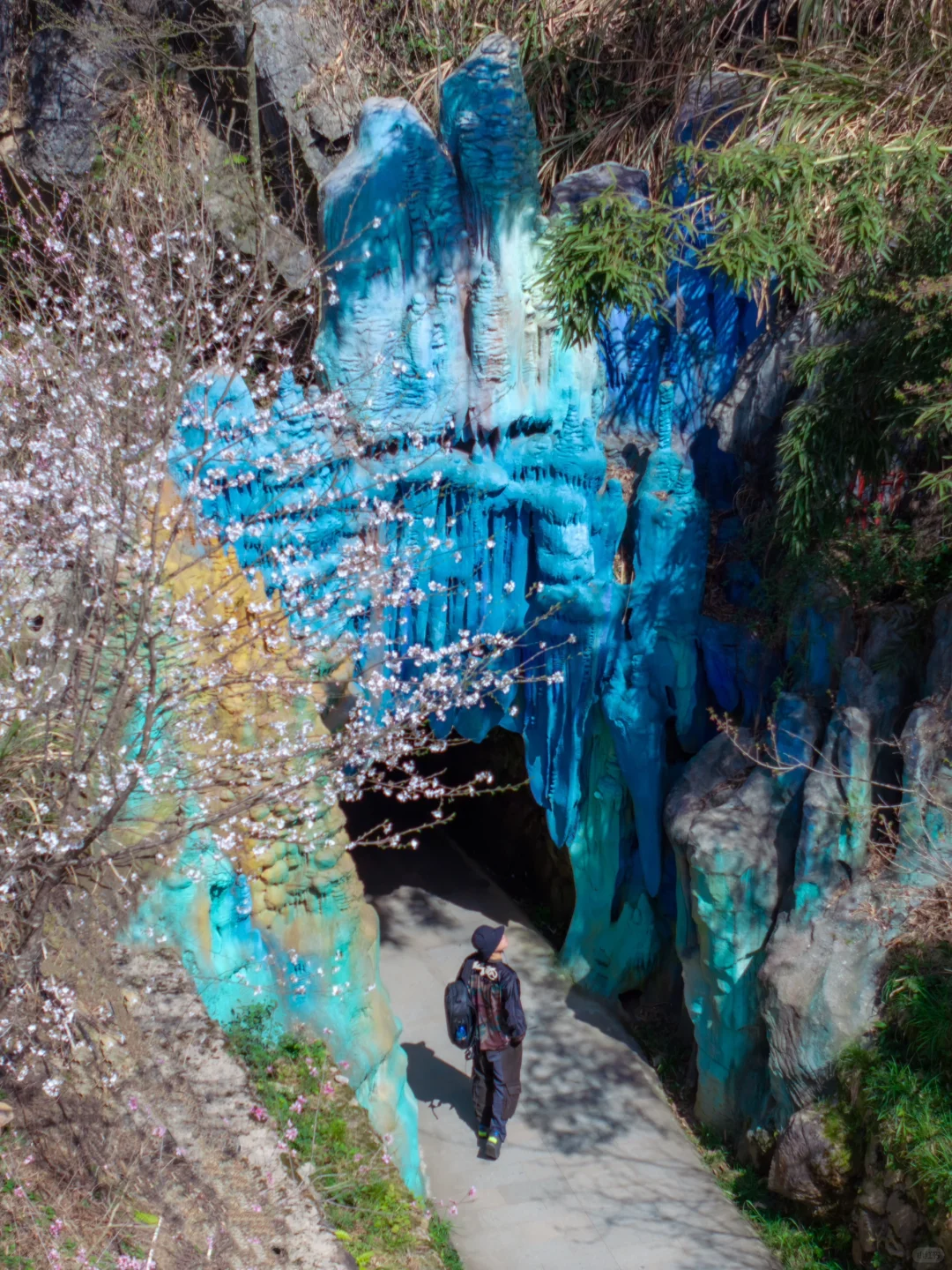 杭州上春山⛰️去大山深处赴一场天空之约☁️