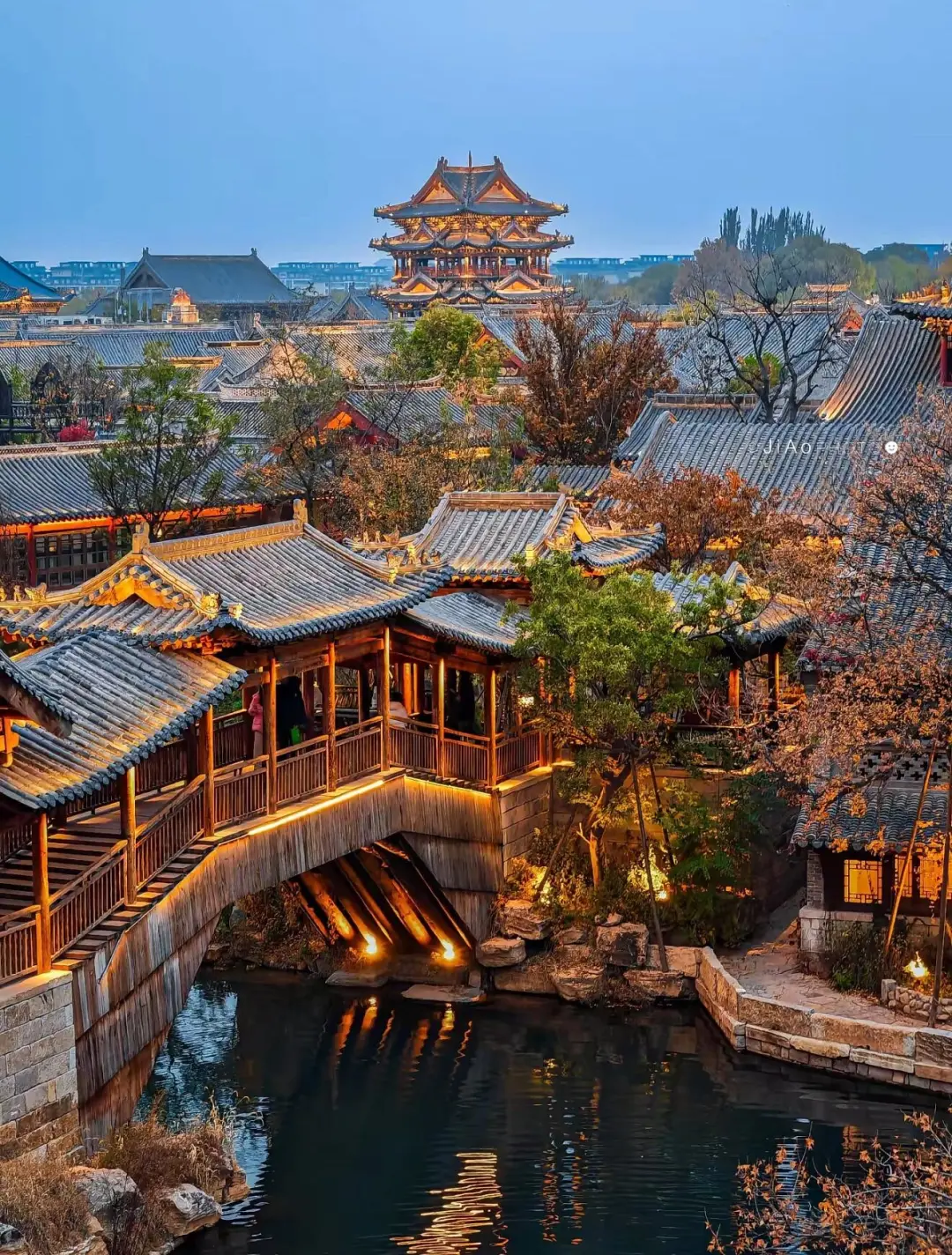 济南Citywalk保姆级攻略🚶♀️本地人私藏的