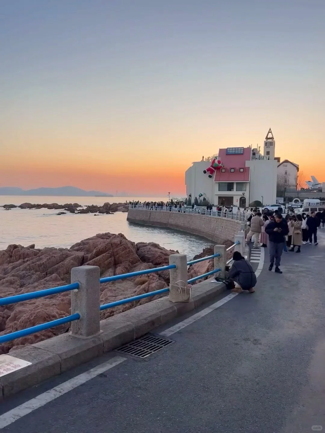 听劝👂3-5月来青岛的姐妹🐎住