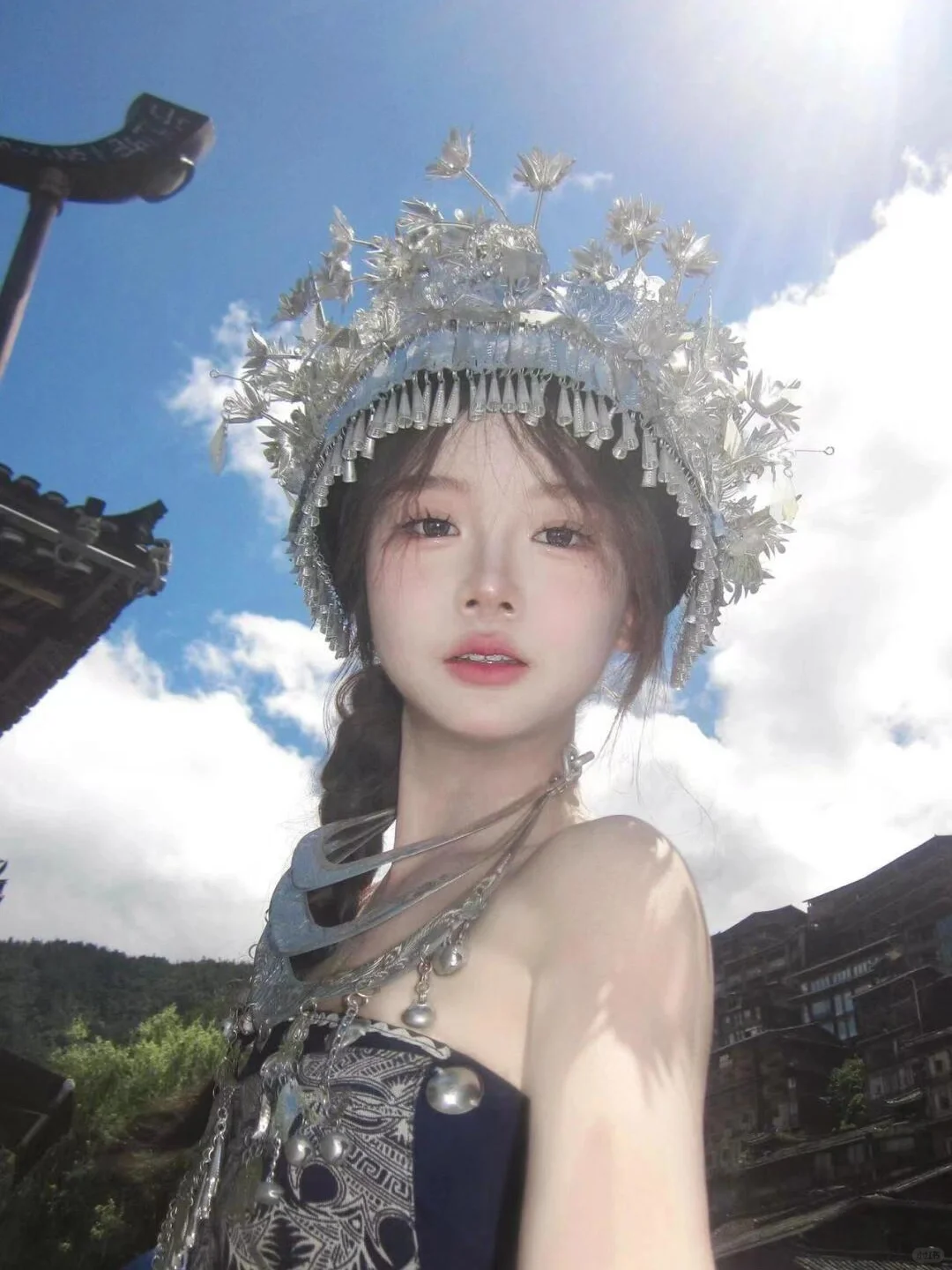 04女大🎓 一个人勇闯桂林❗️❗️两天一晚✈️