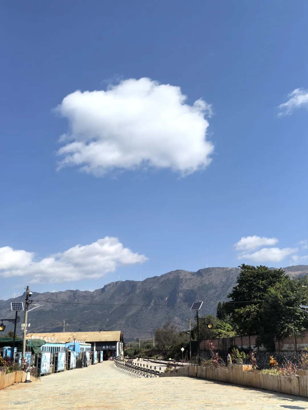 碧色寨·《芳华》《无问西东》取景地