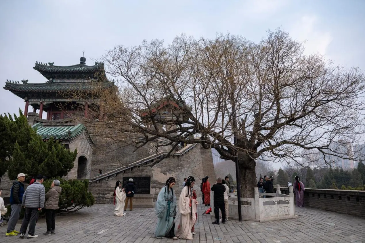 邯郸清明攻略，带你玩转历史名城📚