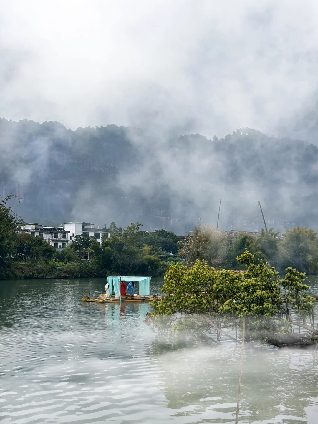 后悔才来❗广州周边，被严重低估的仙山⛰️