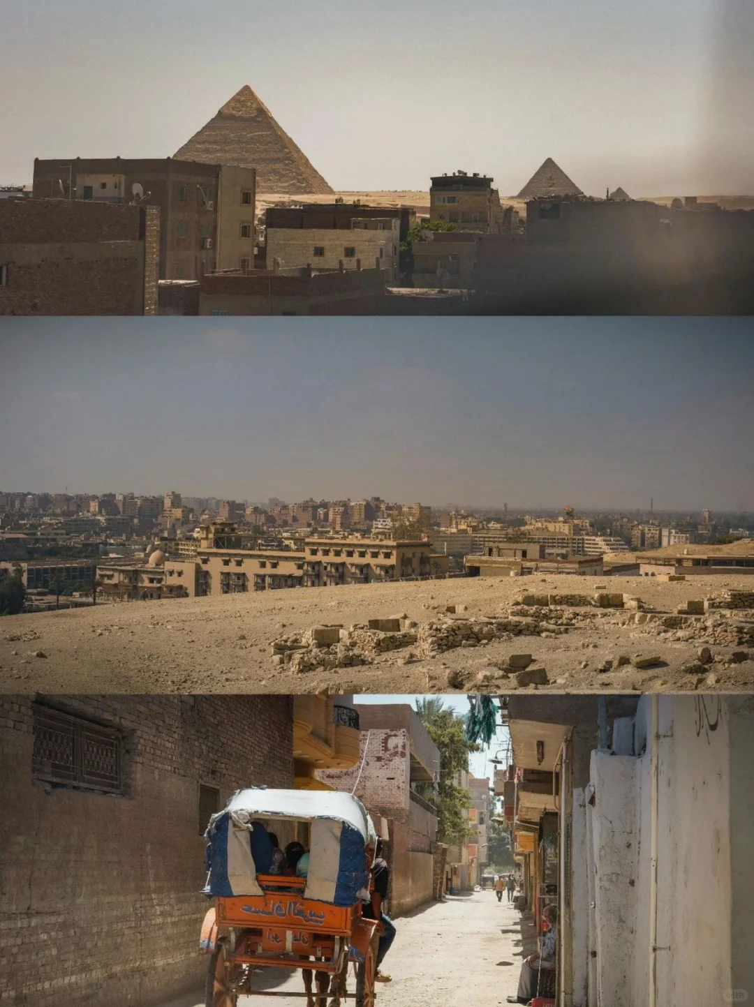 刚从埃及回来！纯玩小团真的香（真心分享)