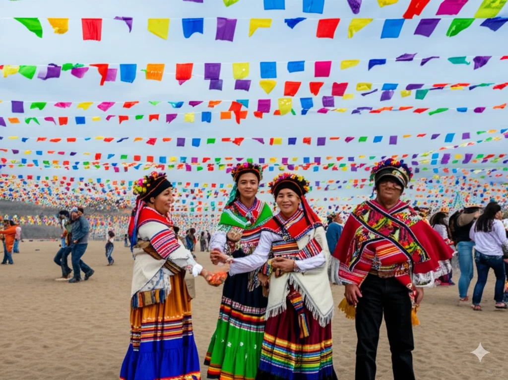 阿里卡Arica- 智利最北端的“常夏之城”