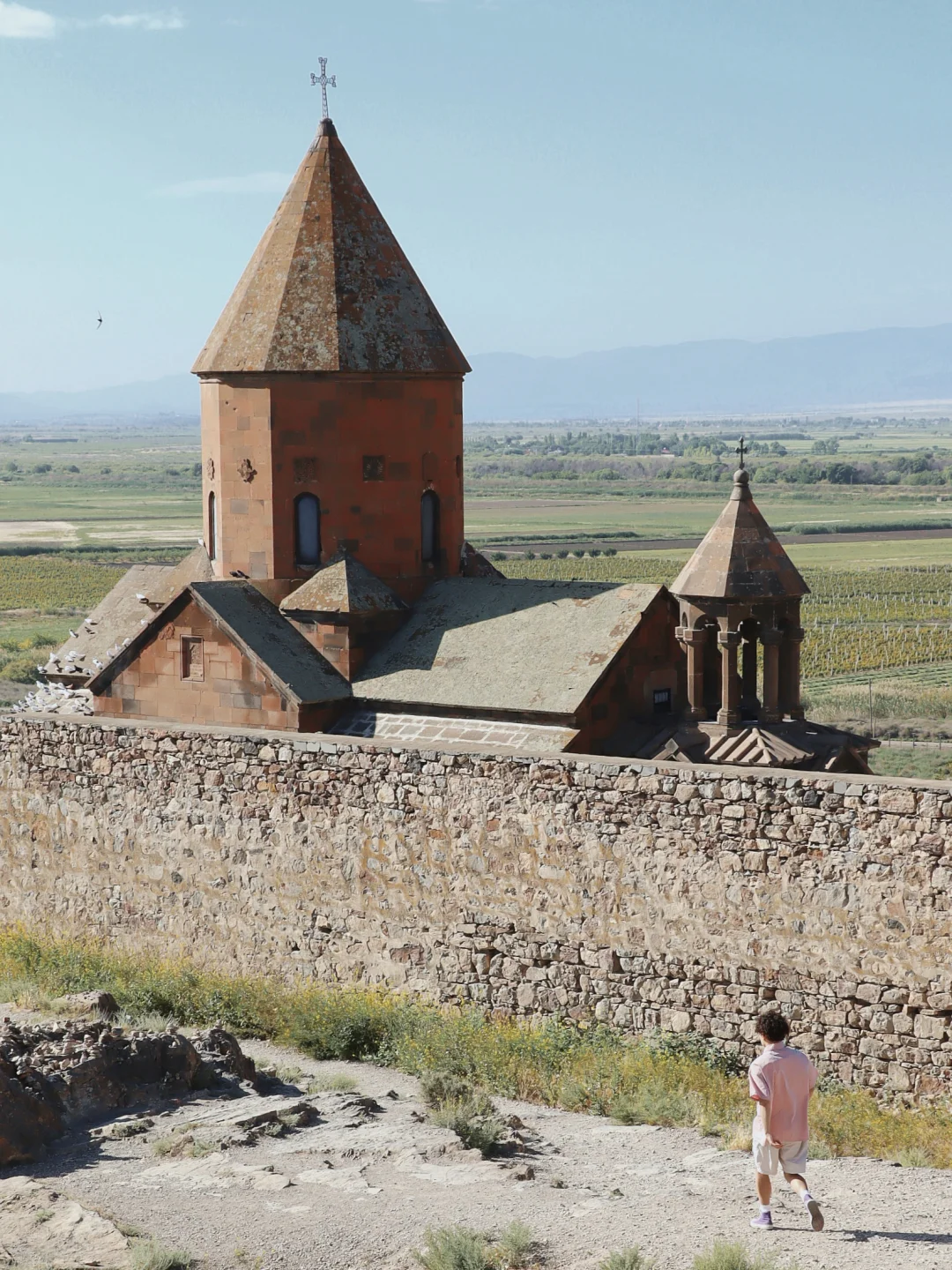 时隔一年，我仍想推荐亚美尼亚