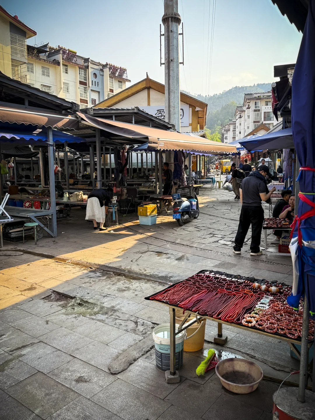 凉山南红市场攻略。不是景点是市场!!!