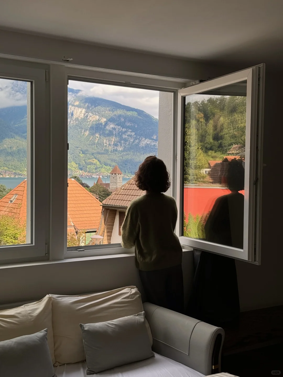 50+ 退休后和女儿出国游 论拍照搭子重要性