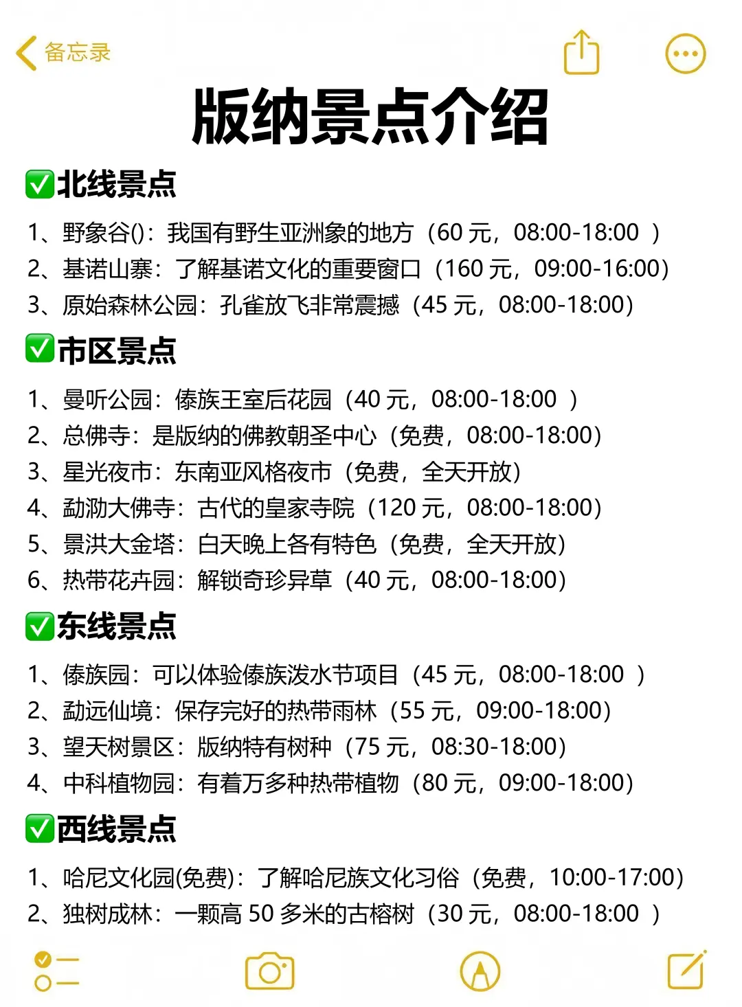 在版纳待了7年‼️给3-5月来的姐妹一些建议