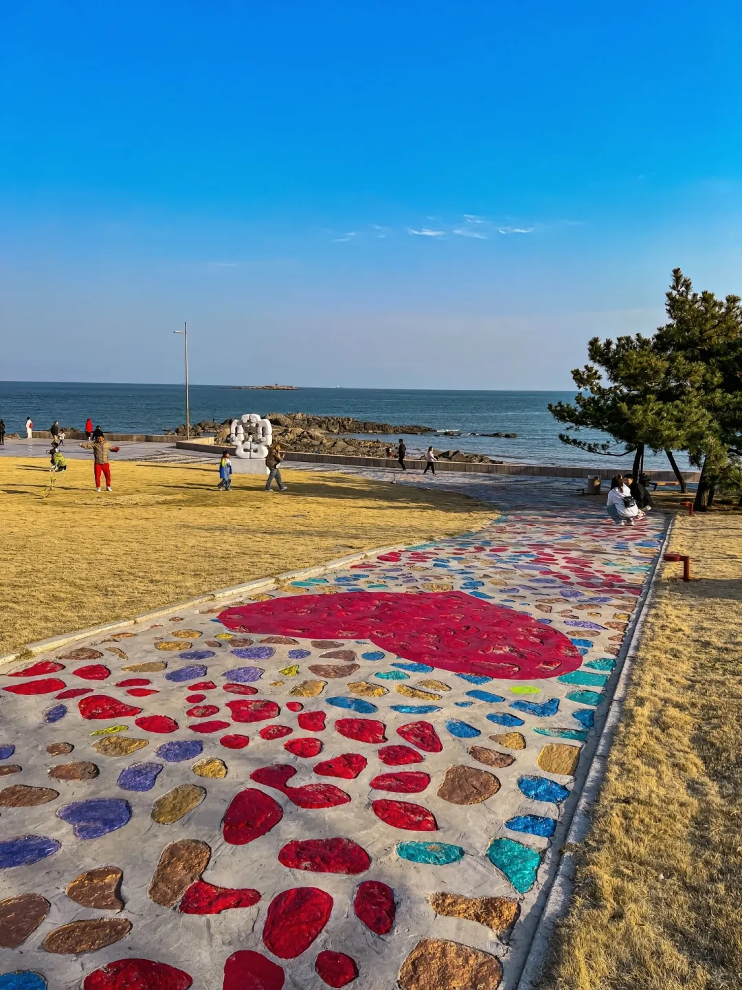 🌊 青岛旅游攻略｜3天2夜玩转红瓦绿树与碧海