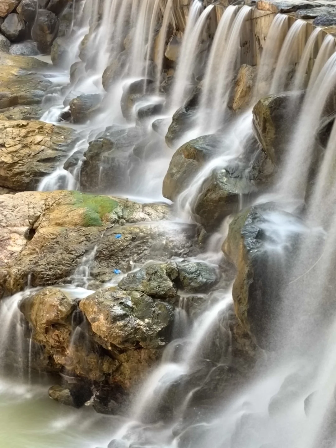 1h❗️这竟然是西安“小桂林”美到不敢呼吸💦