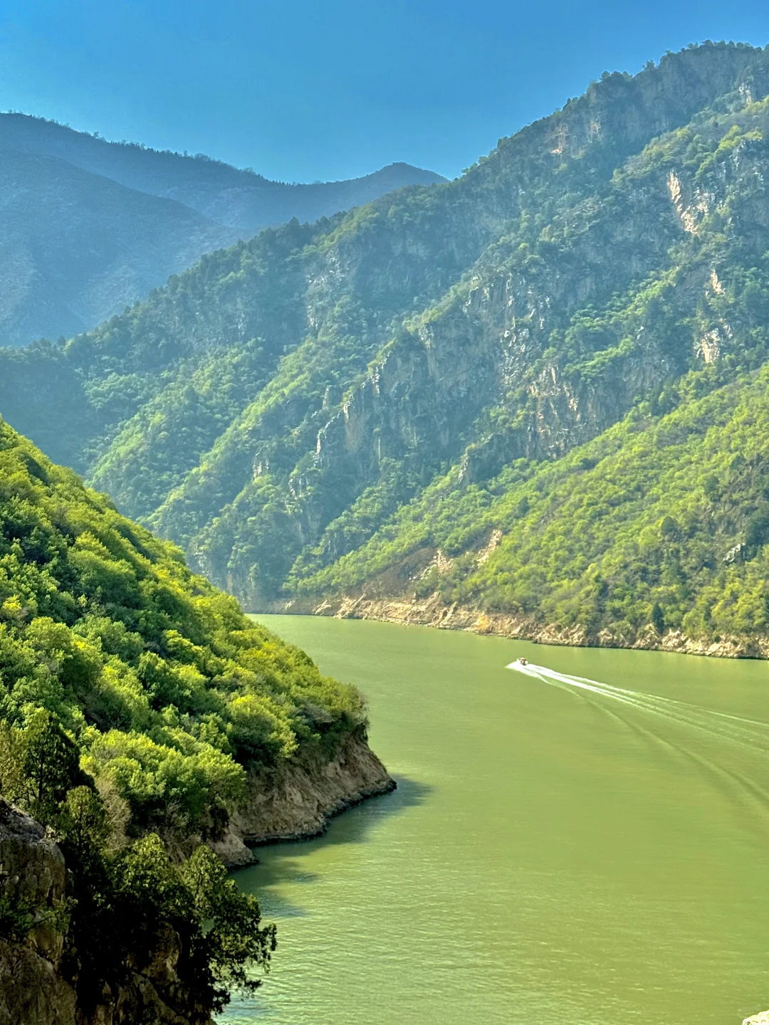 西安1h🚗直达桂林！好美内存拍爆了（附攻略