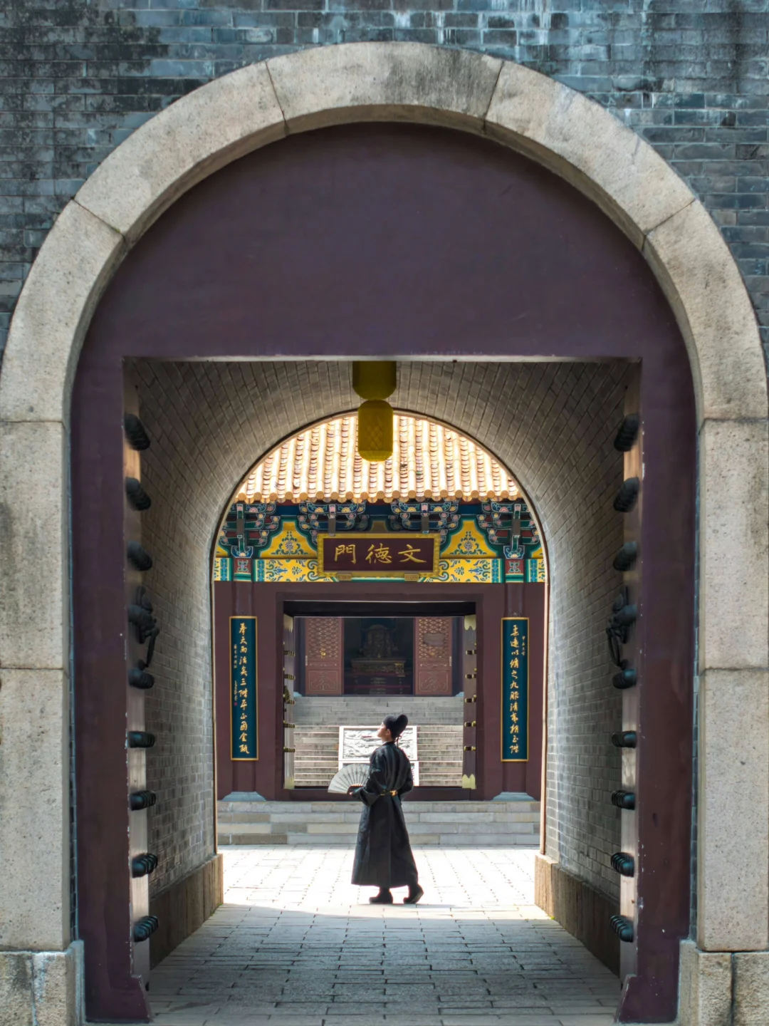 比起鼋头渚人挤人‼️我更爱这座樱花之城🌸