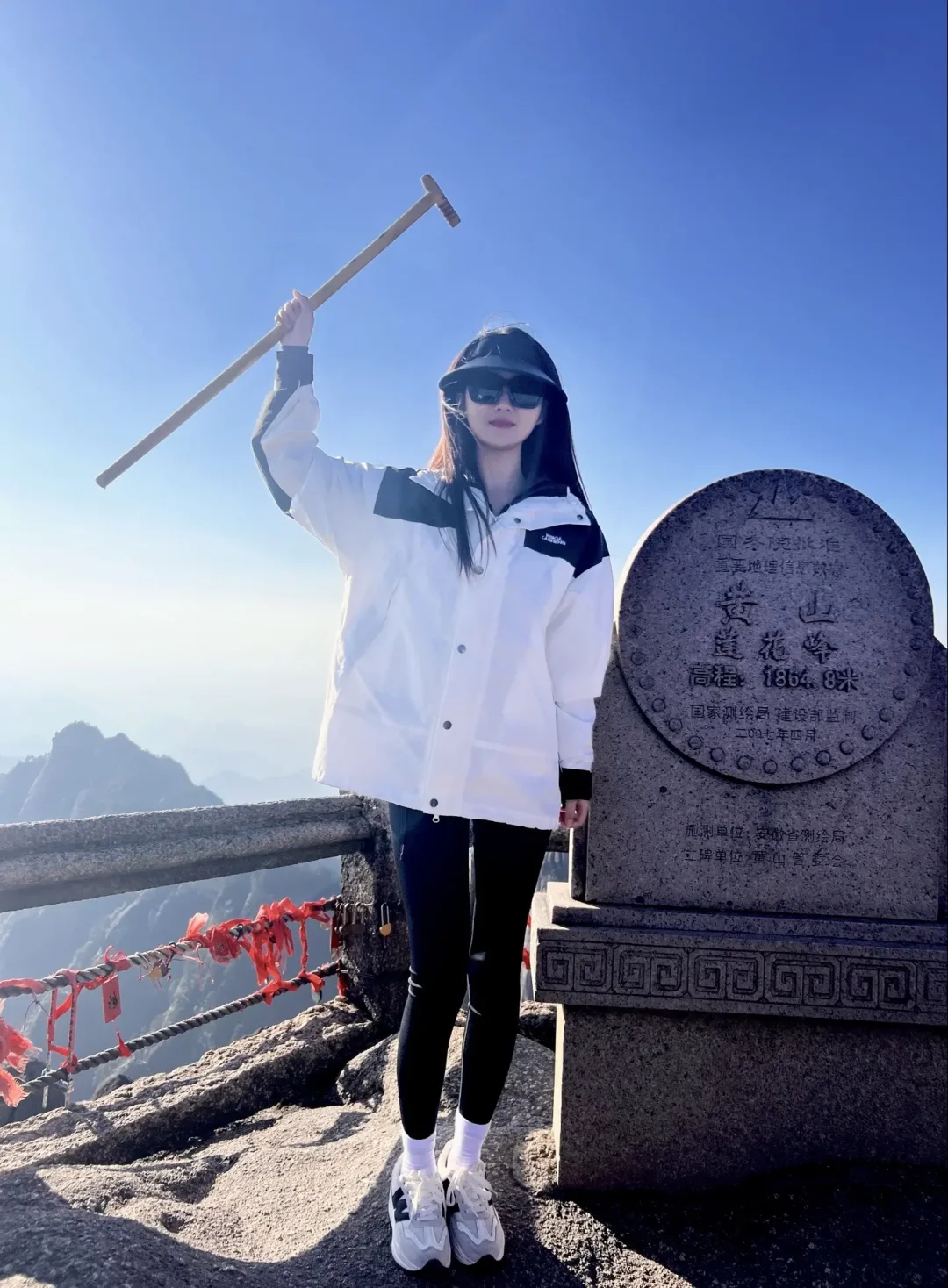 黄山遭罪已回，跟xhs说的两模两样😭😭