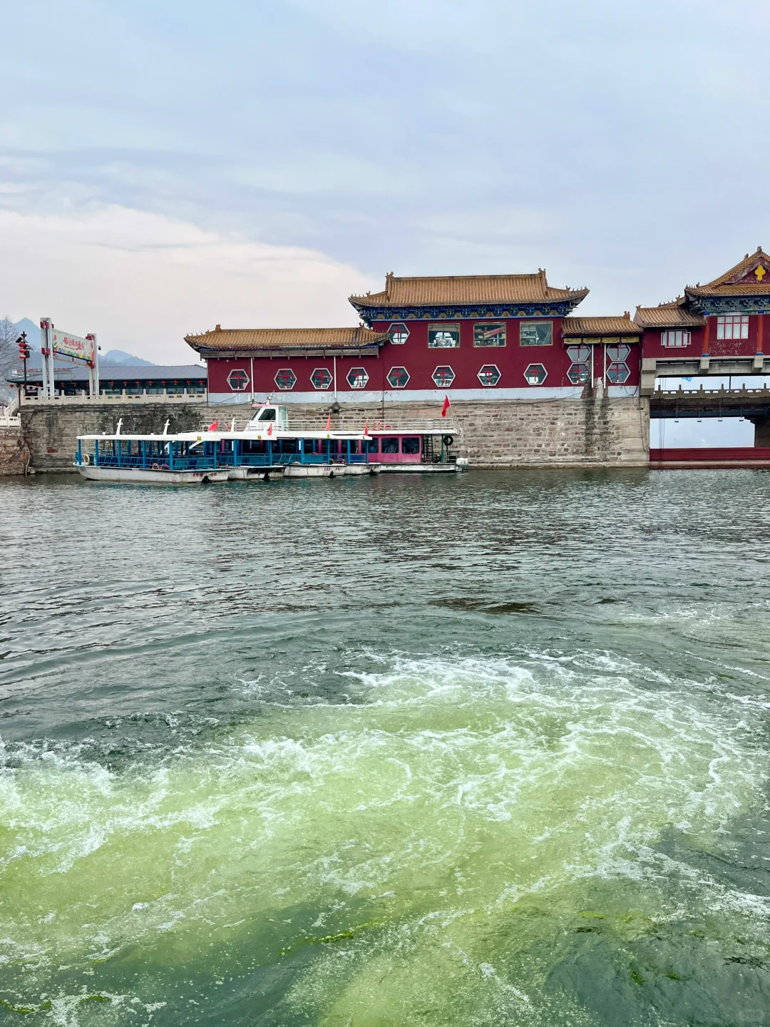 邢台周边一日游 懒人轻松爬山赏花攻略