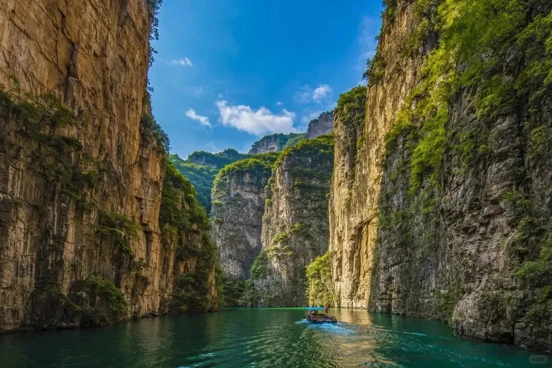 南太行封山，但其实太行山不只有南太行