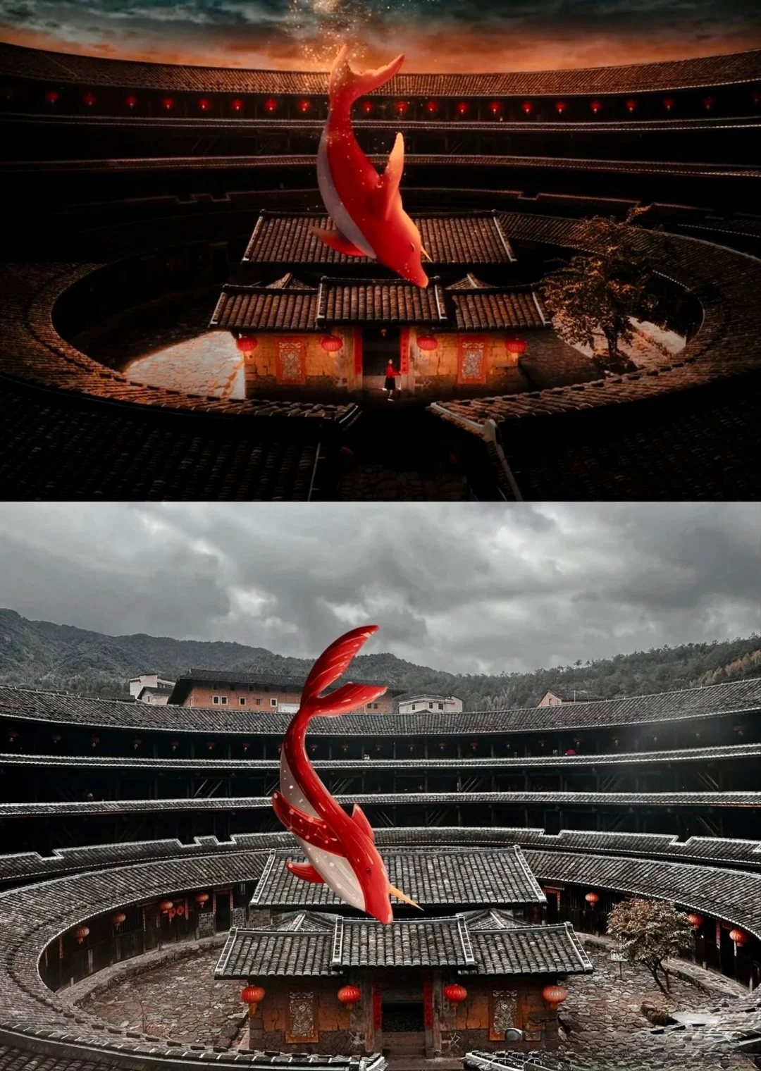 小众城市出游｜当为天地巡游一方的神