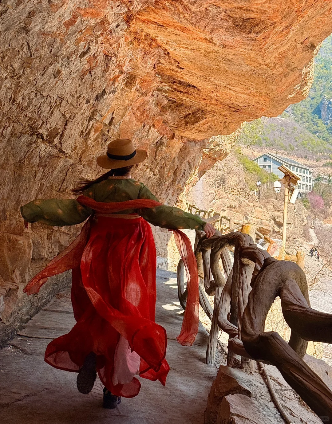 西安1h上春山!这里的春日限定美到犯规!