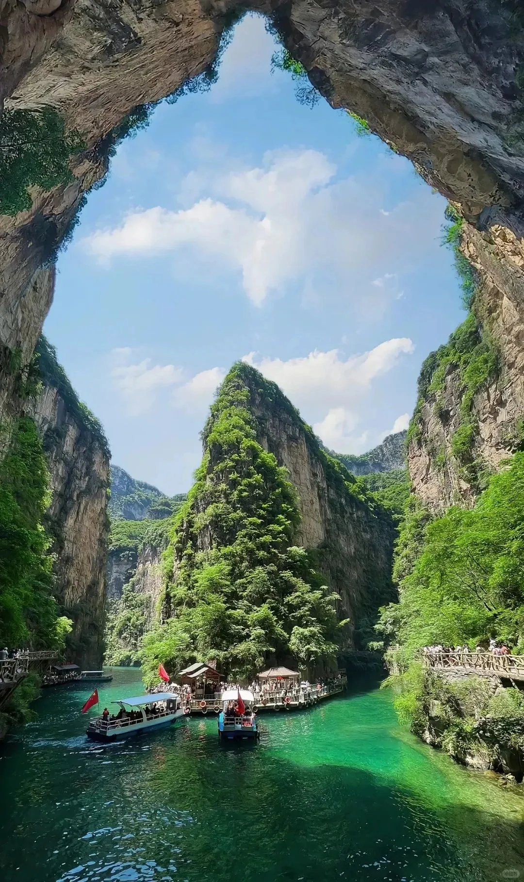 南太行封山，但其实太行山不只有南太行