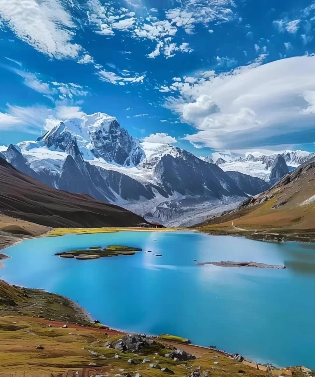 不出省也能森呼吸|国家公园全攻略