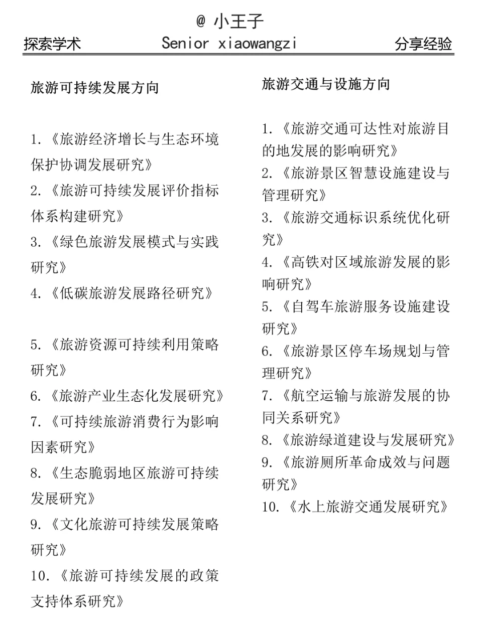 拜托🙏🏻旅游管理的宝子一定都要刷到啊