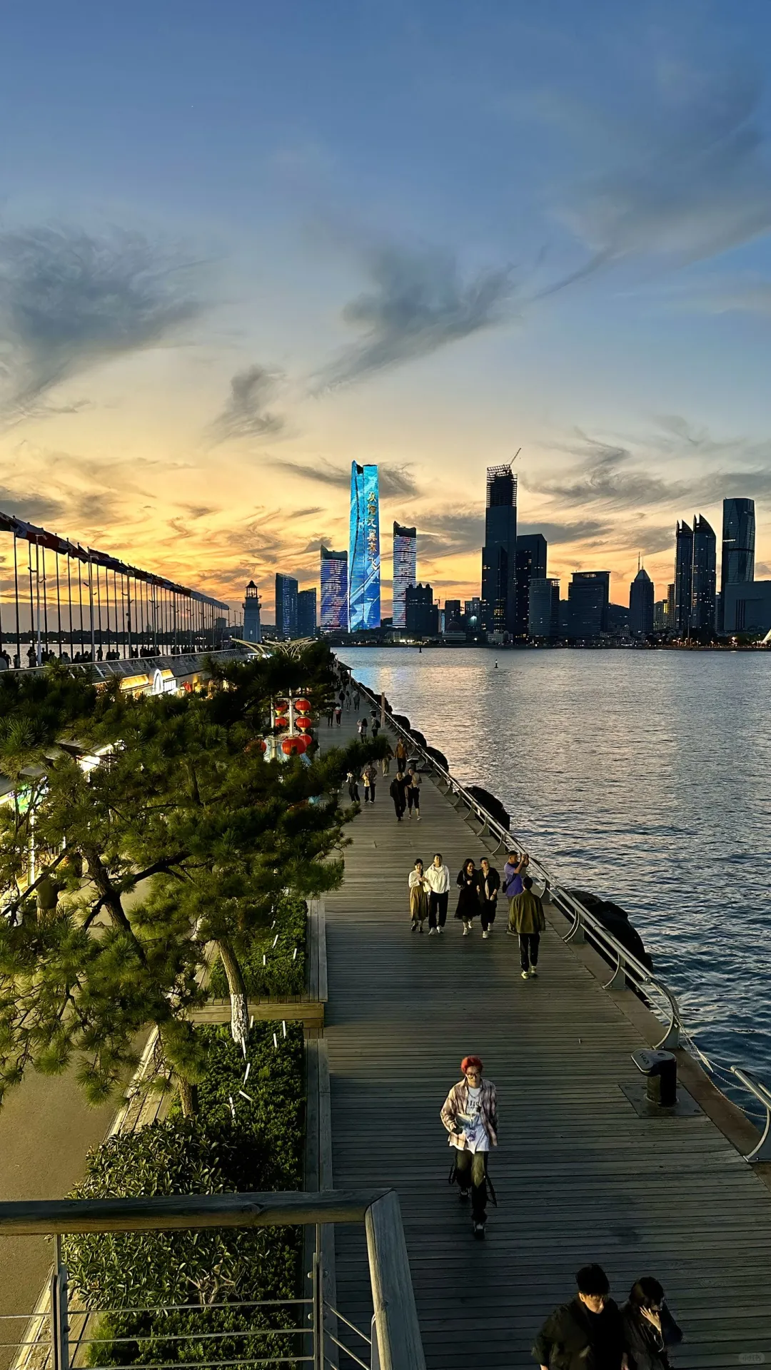 🌊 青岛旅游攻略｜3天2夜玩转红瓦绿树与碧海