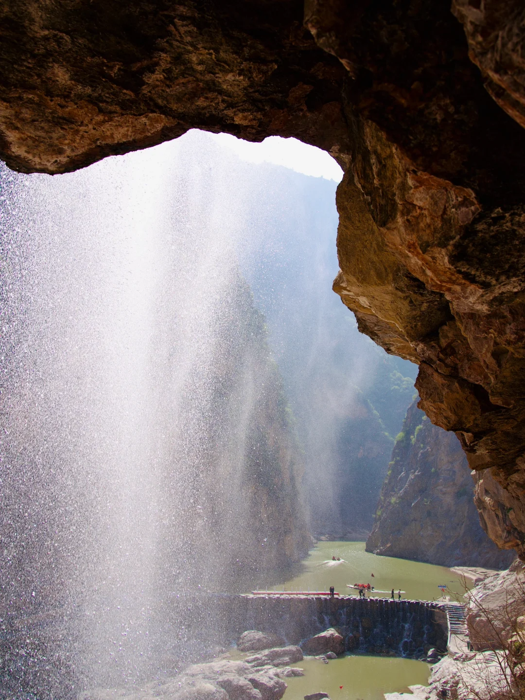 西安1h上春山!这里的春日限定美到犯规!