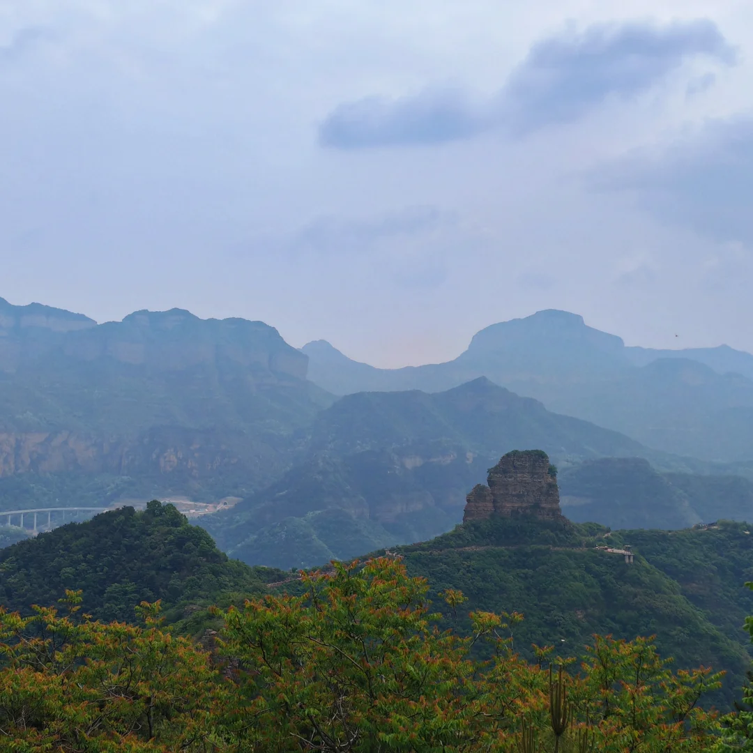 邯郸｜京娘湖全攻略，看这一篇就够啦！