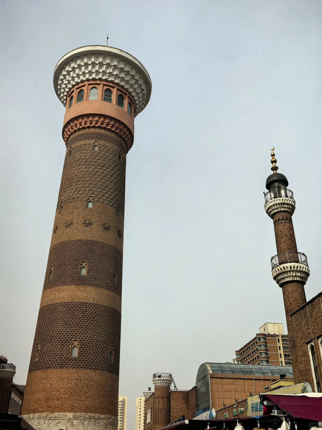 可可托海抓住雪季的尾巴🏂🏻