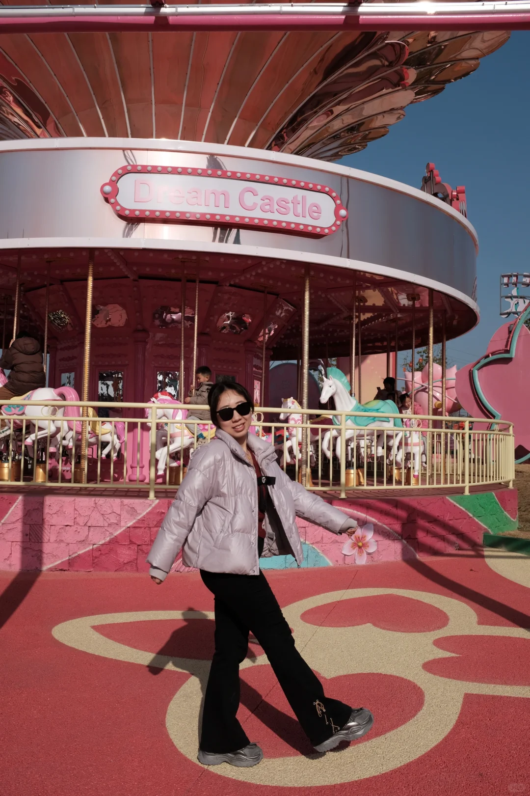 出片｜安康桃花源🉑️冲！