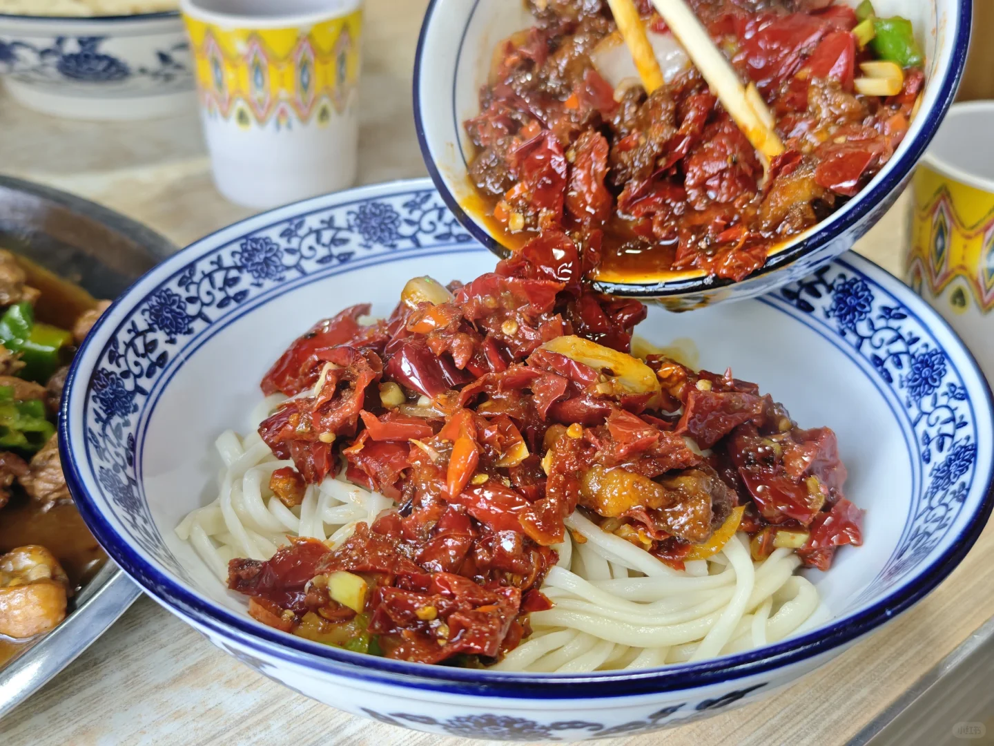 可可托海抓住雪季的尾巴🏂🏻