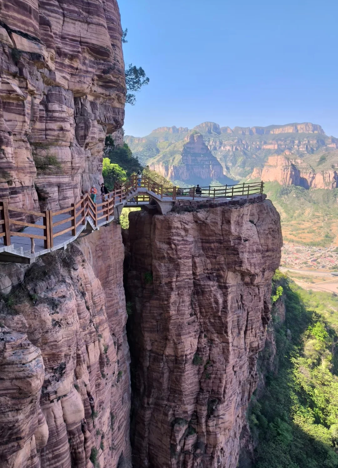 南太行封山，但其实太行山不只有南太行