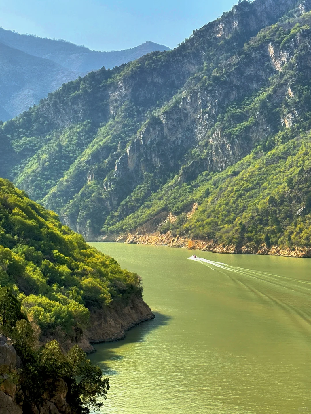 1h❗️这竟然是西安“小桂林”美到不敢呼吸💦