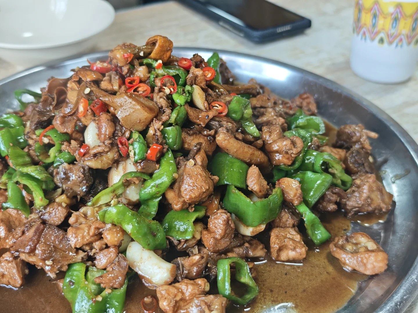 可可托海抓住雪季的尾巴🏂🏻