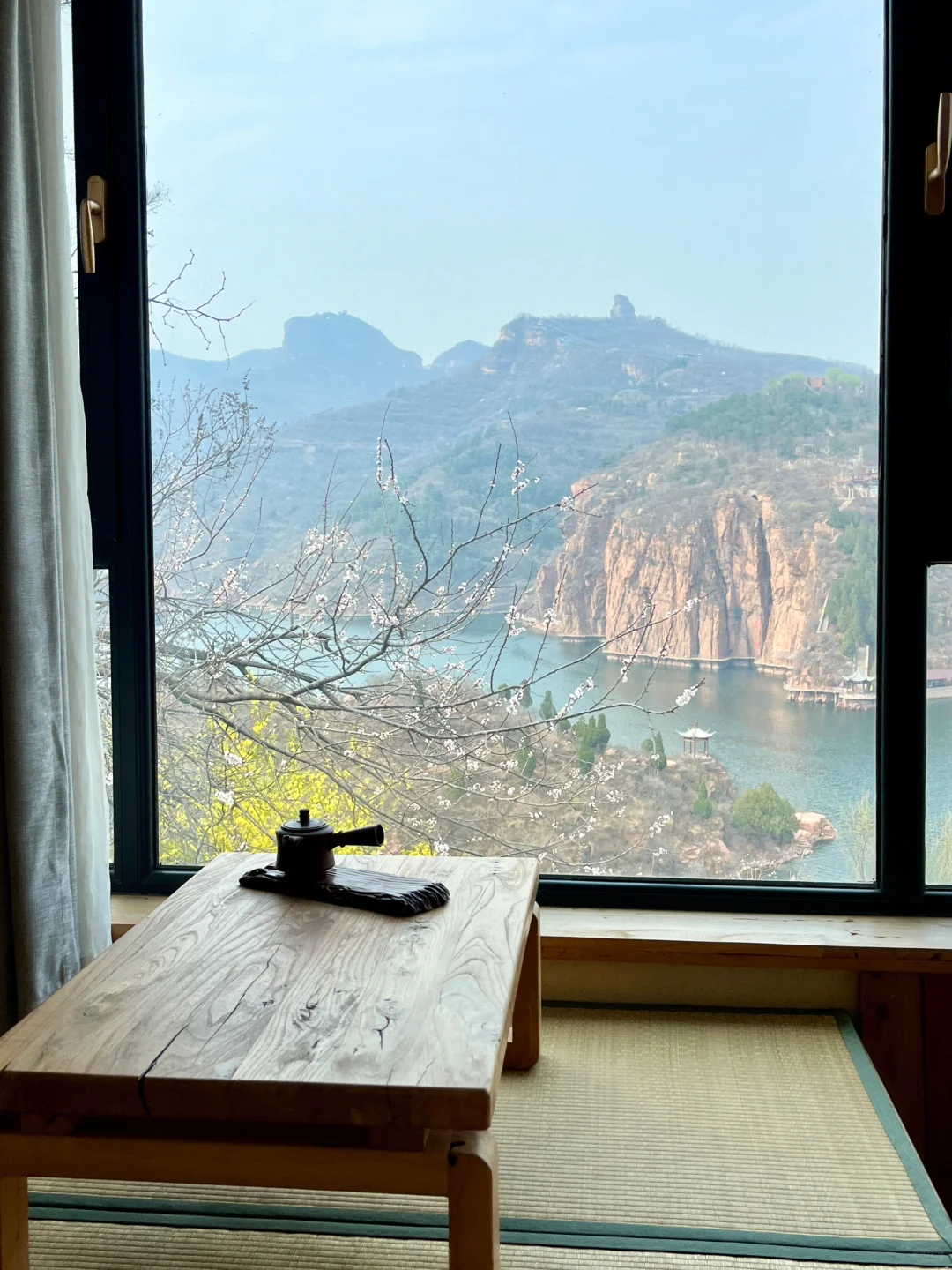 邢台周边一日游 懒人轻松爬山赏花攻略