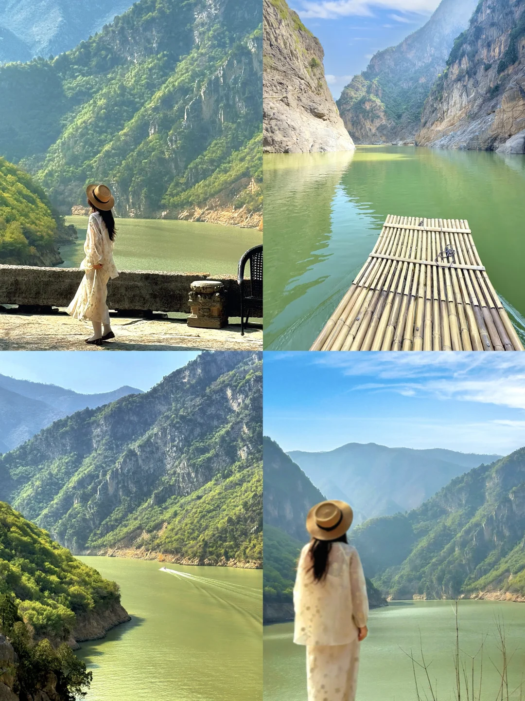 1h❗️这竟然是西安“小桂林”美到不敢呼吸💦