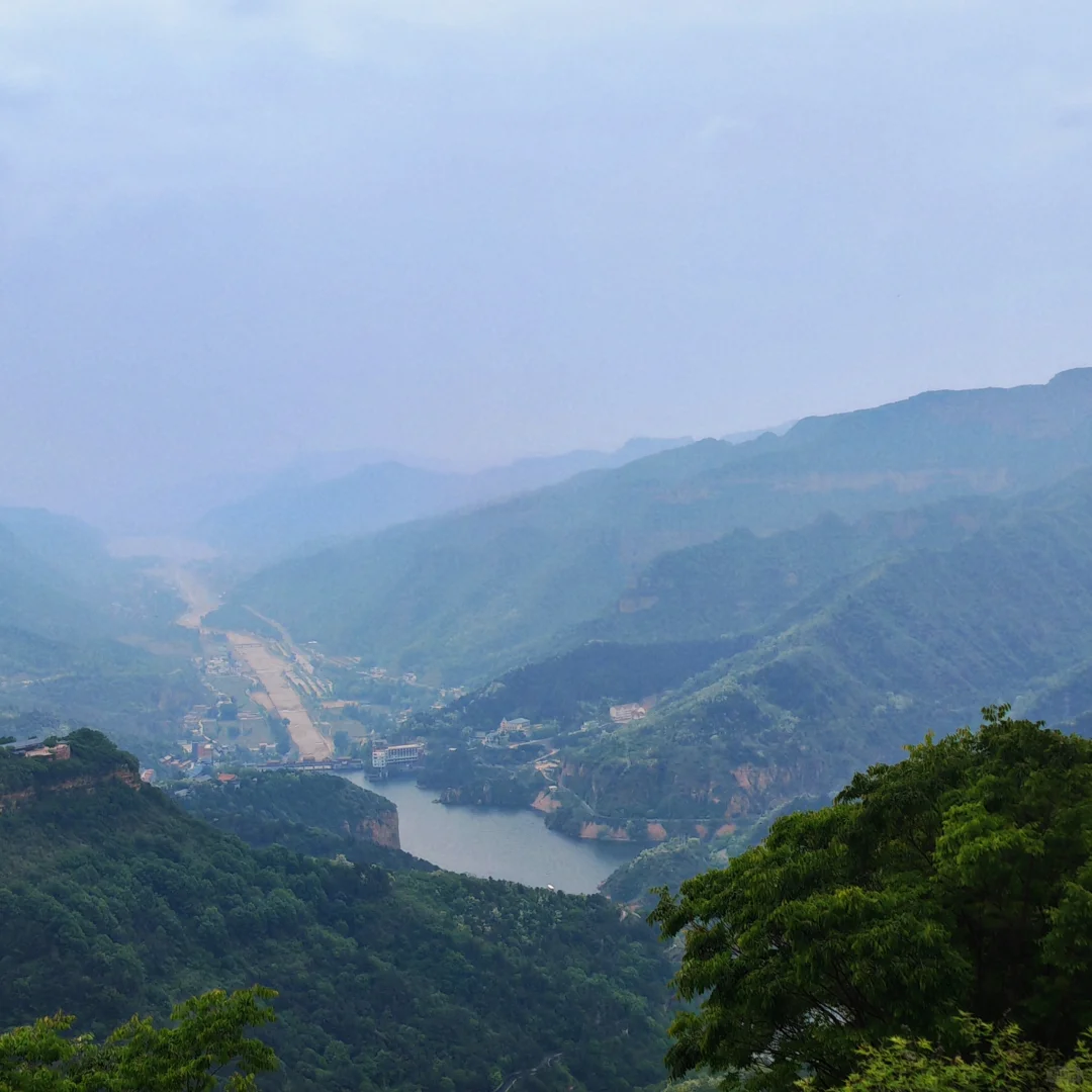 邯郸｜京娘湖全攻略，看这一篇就够啦！