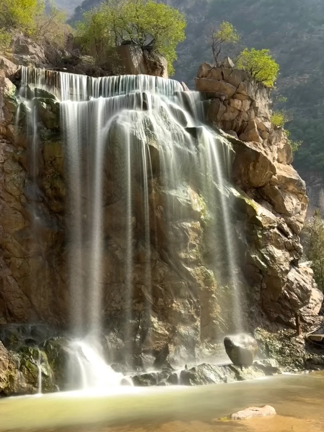 1h❗️这竟然是西安“小桂林”美到不敢呼吸💦