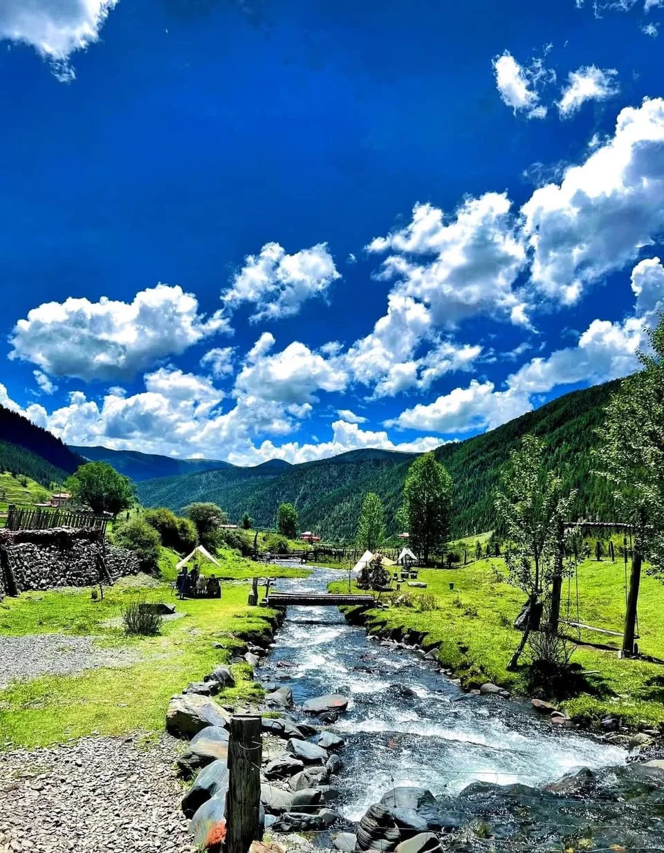 不出省也能森呼吸|国家公园全攻略