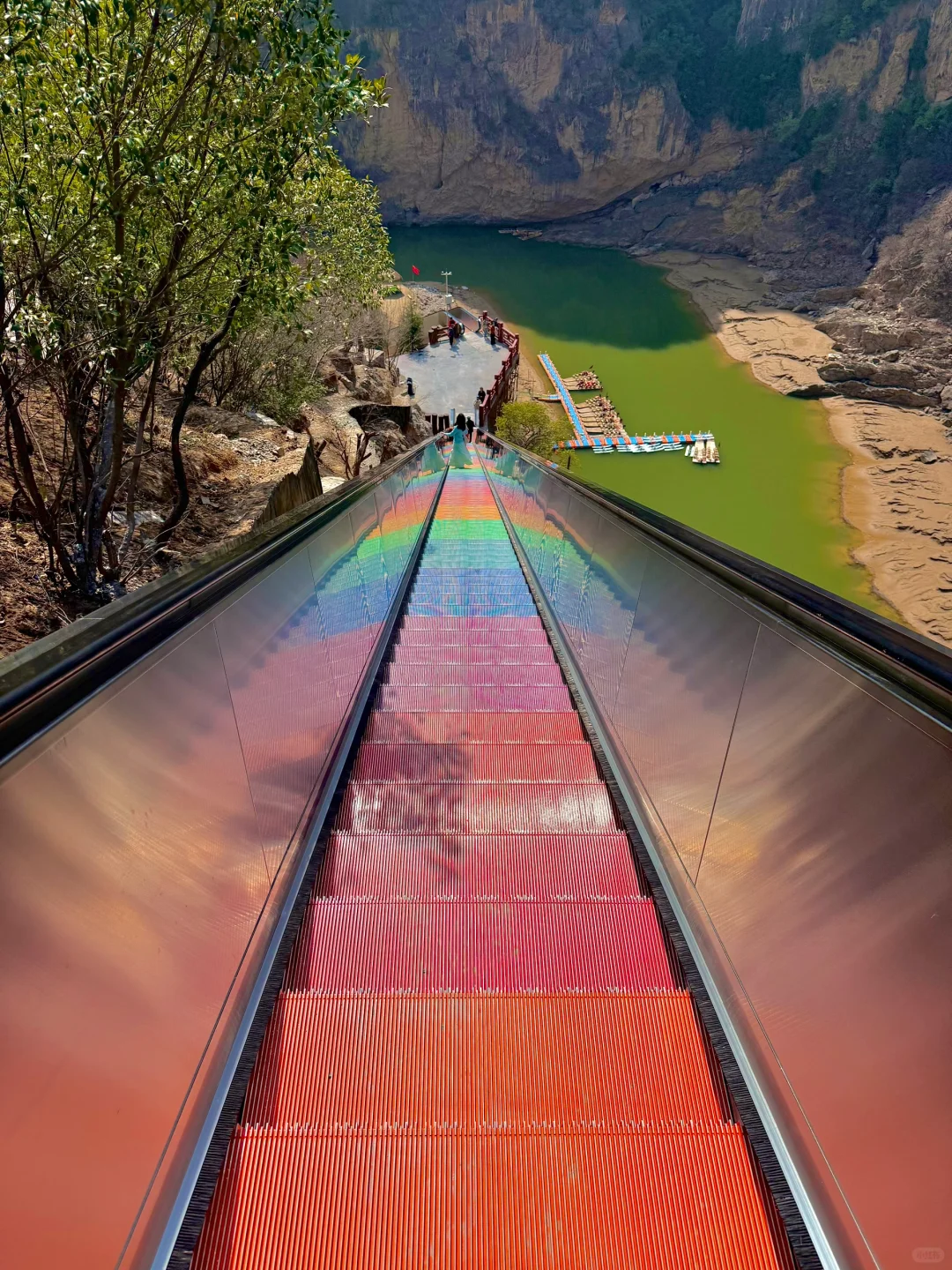 西安1h🚗直达桂林！好美内存拍爆了（附攻略