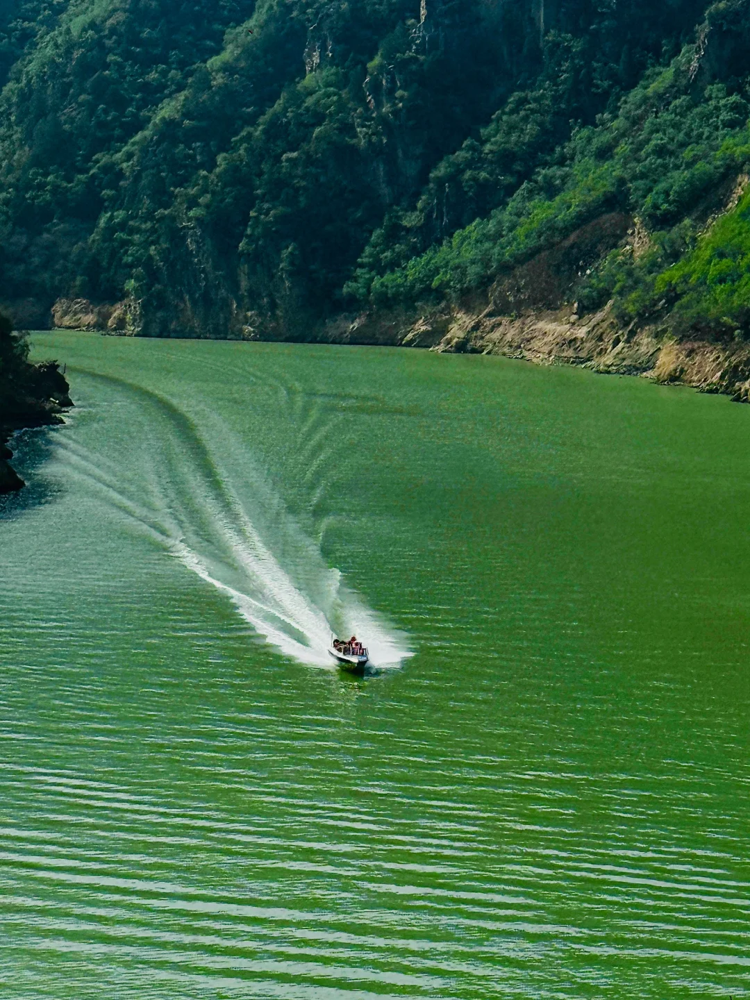 西安1h上春山!这里的春日限定美到犯规!