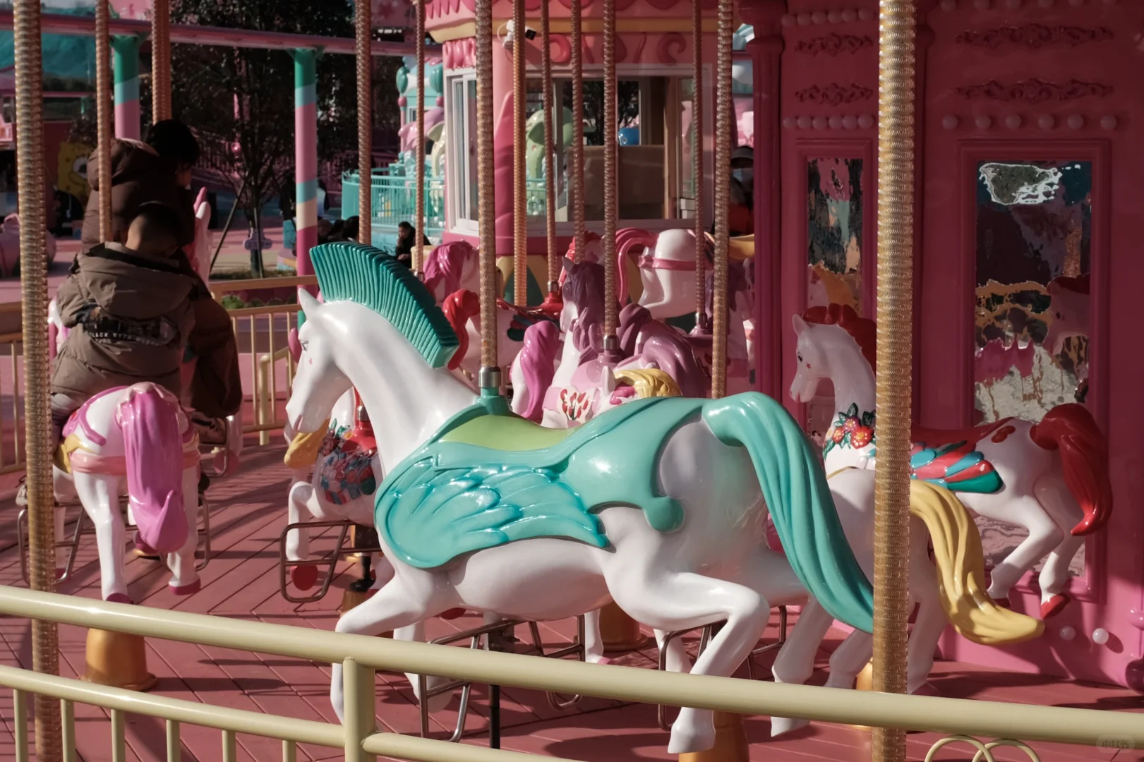 出片｜安康桃花源🉑️冲！