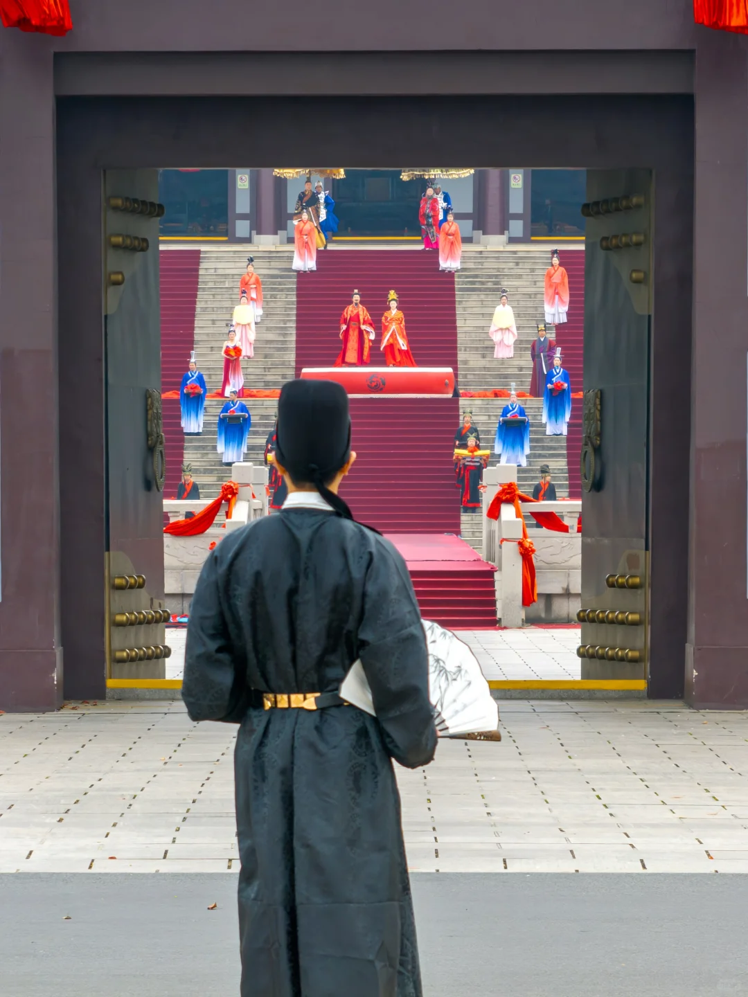 比起鼋头渚人挤人‼️我更爱这座樱花之城🌸