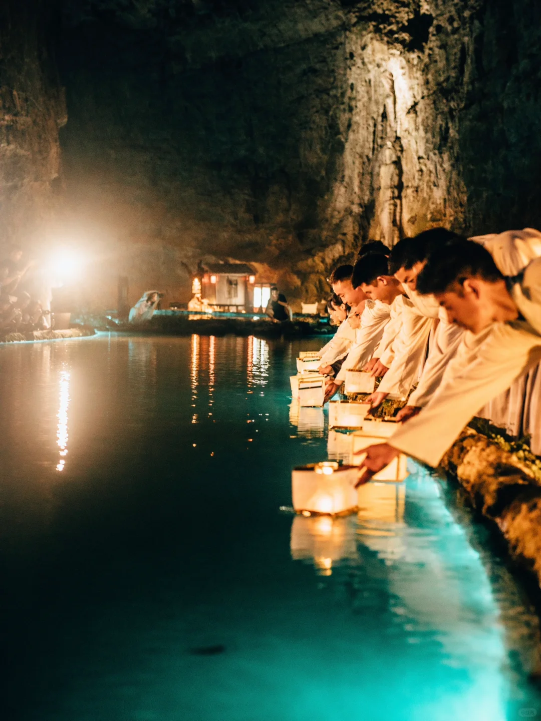中秋国庆出游｜我走向了陶渊明笔下的桃花源
